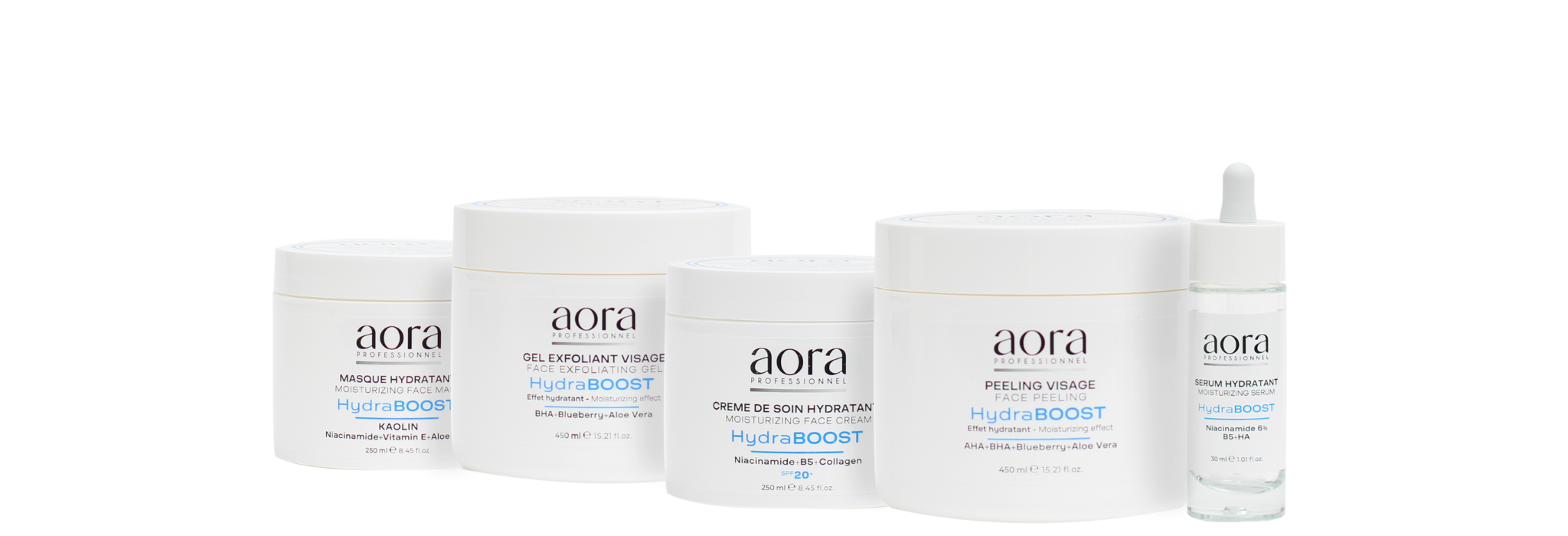 Produit d'esthétique