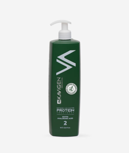 KAVIGEN PROTEIN 1L BIOTIN&HYALURONIC SANS ACIDE GLYOXYLIQUE